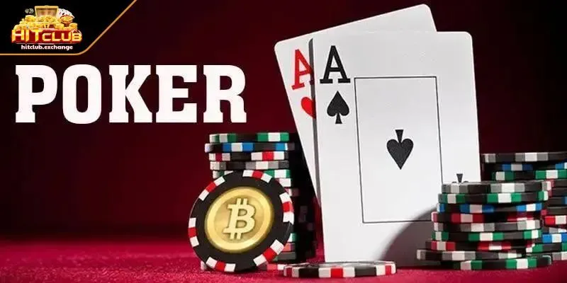 Các loại game Poker phổ biến 