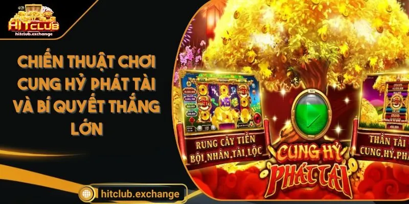 Cung hỷ phát tài 