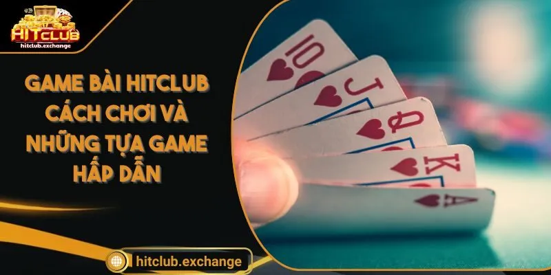 Game bài HitClub