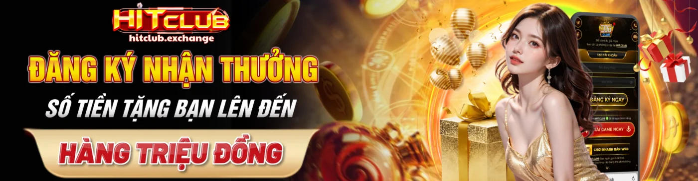 cổng game Hitclub 2025