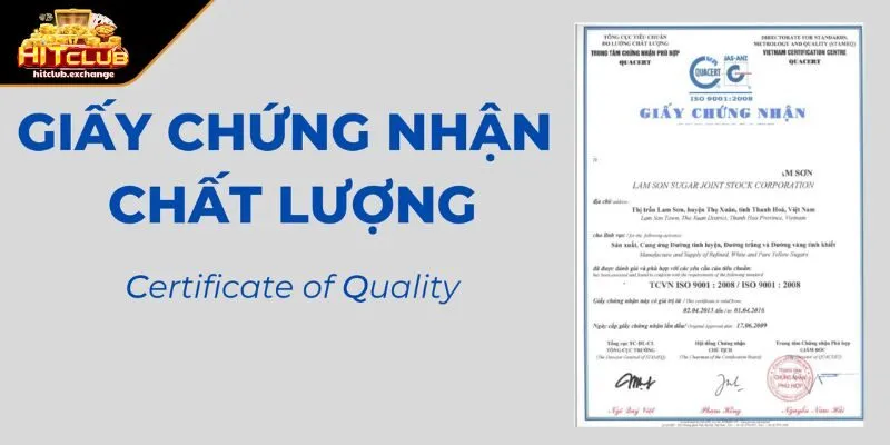 Những loại giấy phép mà nền tảng cá cược sở hữu 