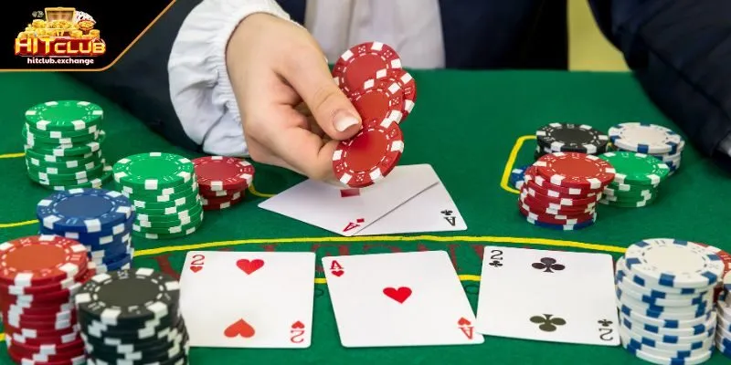 Quy tắc tính điểm Baccarat