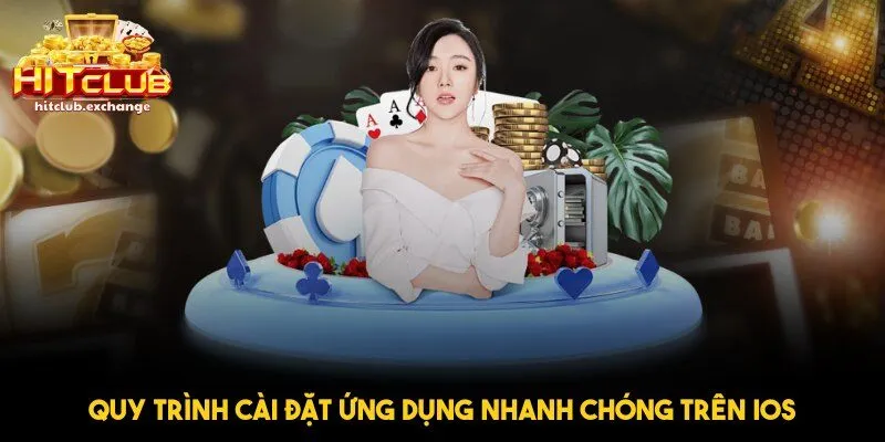 Quy trình cài đặt ứng dụng nhanh chóng trên iOS